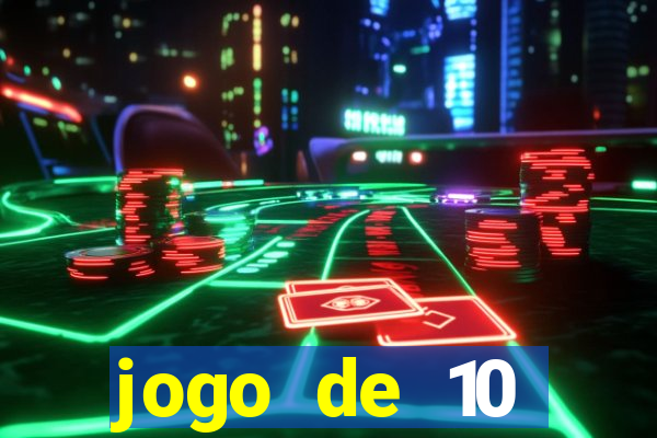 jogo de 10 centavos betano